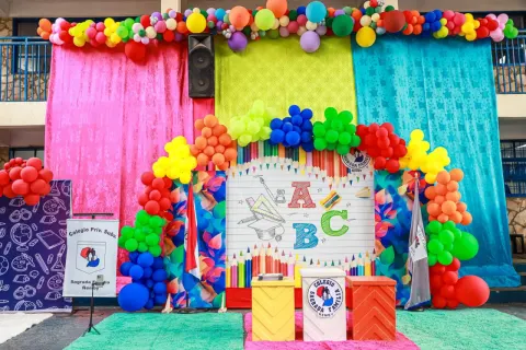 Acto de Graduación Pre Escolar 2025