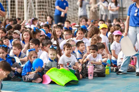 Inauguración Justas Deportivas LUDI 2025