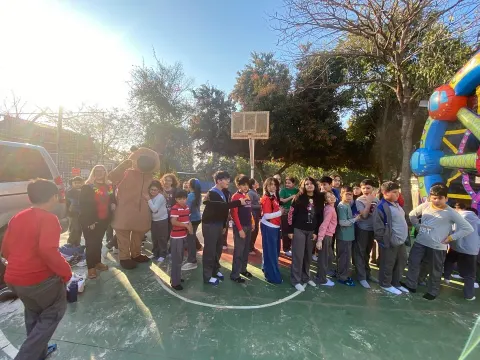 ¡Feliz Día del Niño!