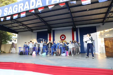 Homenaje al Maestro Segundo Ciclo TM