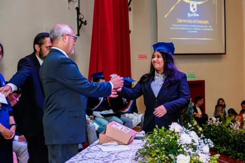 Celebramos con orgullo la culminación de una etapa significativa para los alumnos del Noveno y Tercer Año. Este logro es...