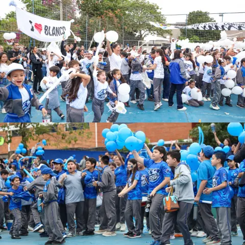 Justas Deportivas CSF Primer y Segundo Ciclo TM