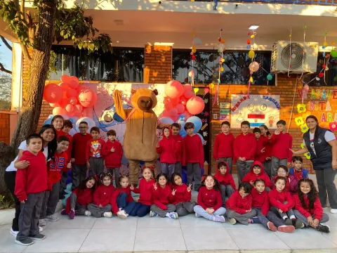 ¡Feliz Día del Niño!