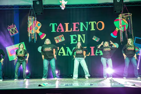 ¡Qué hermoso fue celebrar juntos el Día de la Familia!