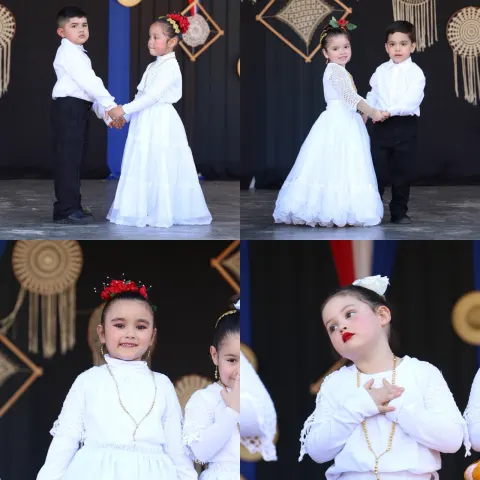 Al ritmo de nuestro folclore Paraguayo