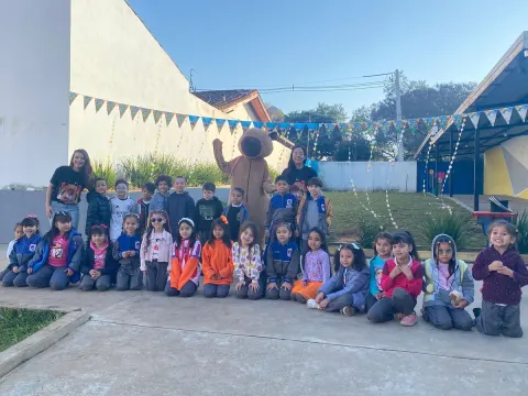 ¡Feliz Día del Niño!
