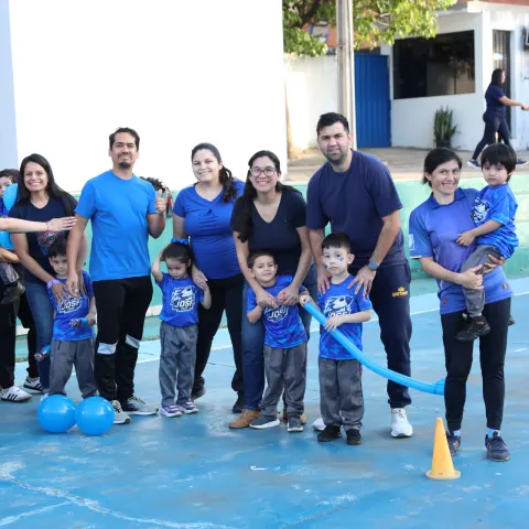Inauguración Nivel Inicial TM