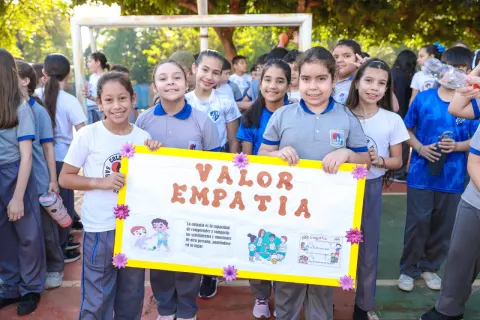 Inauguración Justas Deportivas LUDI 2025