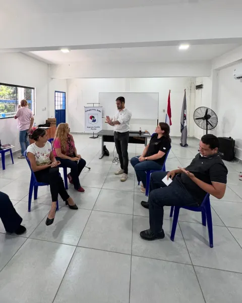 Cierre de Taller de Inteligencia Emocional: Manejo de las Emociones