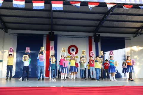 Homenaje al Maestro Segundo Ciclo TM