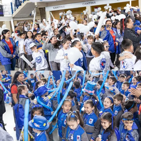 Justas Deportivas Sagrada Familia Turno Tarde