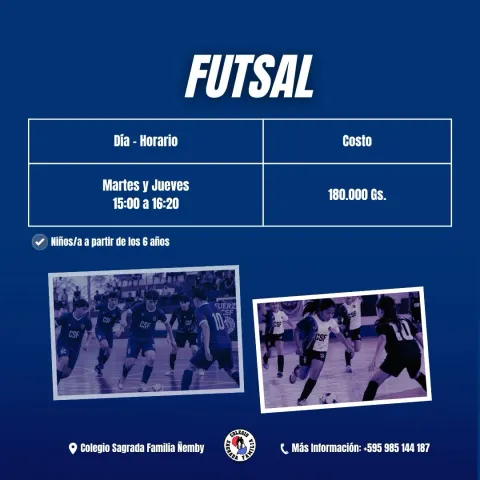 El deporte es una herramienta fundamental para el desarrollo integral de niños y adolescentes