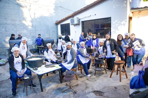 San Juan Ara Segundo y Tercer Ciclo