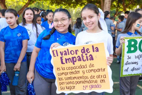 Inauguración Justas Deportivas LUDI 2025